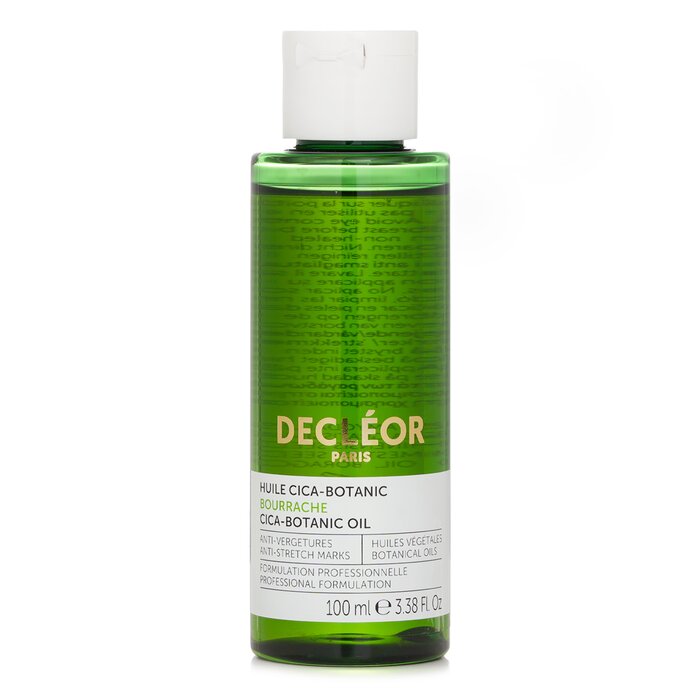 Skin-repairing cica botanic oil – 100ml
