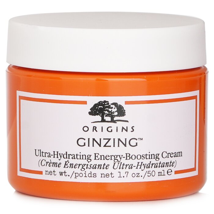 Origins GinZing Ultra-Hydrating Energy-Boosting Cream 50ml/1.7oz for skincare needs