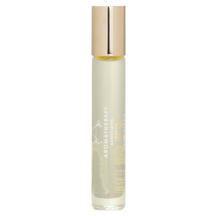 Deep relax roller ball oil – 10ml