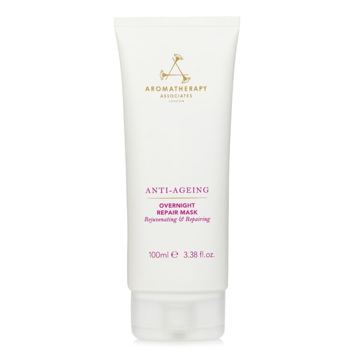 Aromatherapy Overnight Repair Mask – for nighttime anti-aging repair