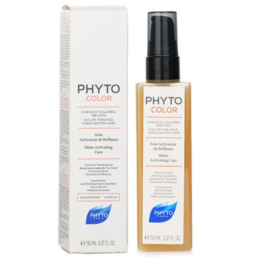 Phyto Color Shine Activating Care (Color-Treated, Highlighted Hair) 150ml/5.07oz