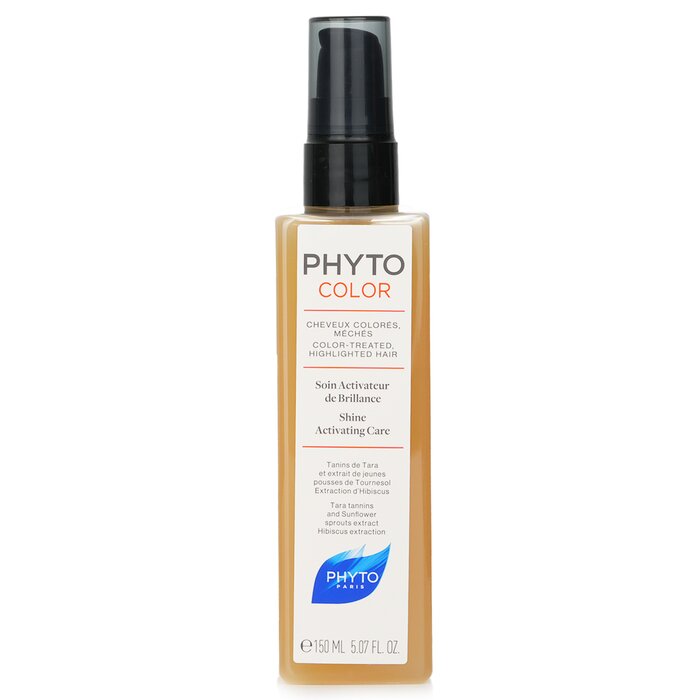 Phyto Color Shine Activating Care (Color-Treated, Highlighted Hair) 150ml/5.07oz - perfect for hair treatment at home