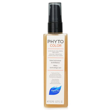 Phyto Color Shine Activating Care (Color-Treated, Highlighted Hair) 150ml/5.07oz