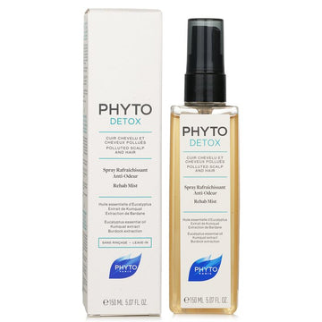 Phyto Detox Rehab Mist (Polluted Scalp and Hair) 150ml/5.07oz