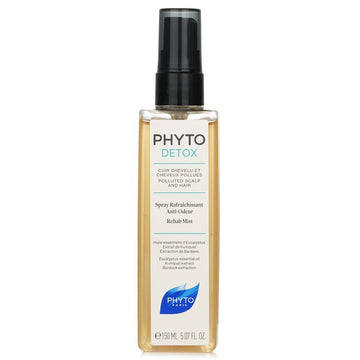 Phyto Detox Rehab Mist (Polluted Scalp and Hair) 150ml/5.07oz