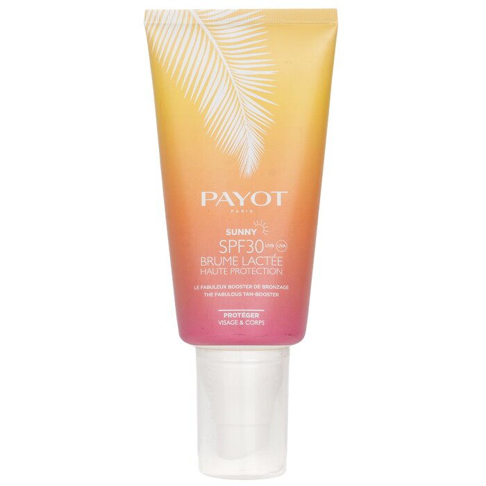 Milky Mist SPF30 for face and body sun protection