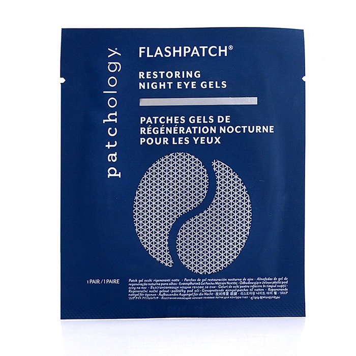 Eye patches – overnight hydration and recovery