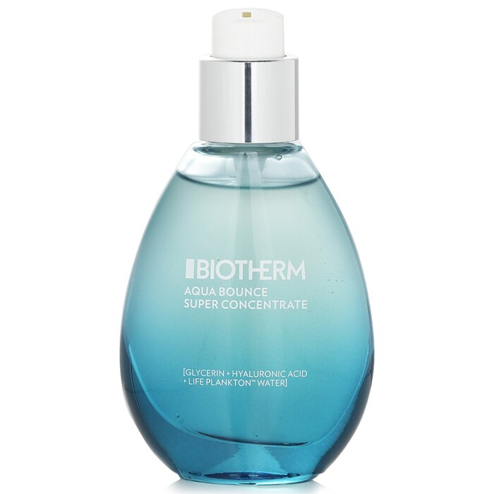 Biotherm Aqua Bounce Concentrate – for all skin types