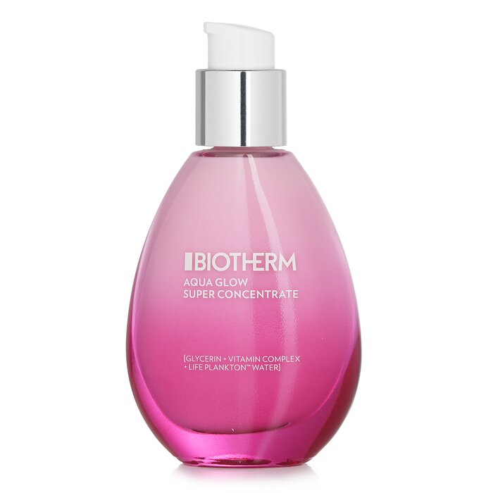 Biotherm Aqua Super Concentrate Glow – for radiant hydration