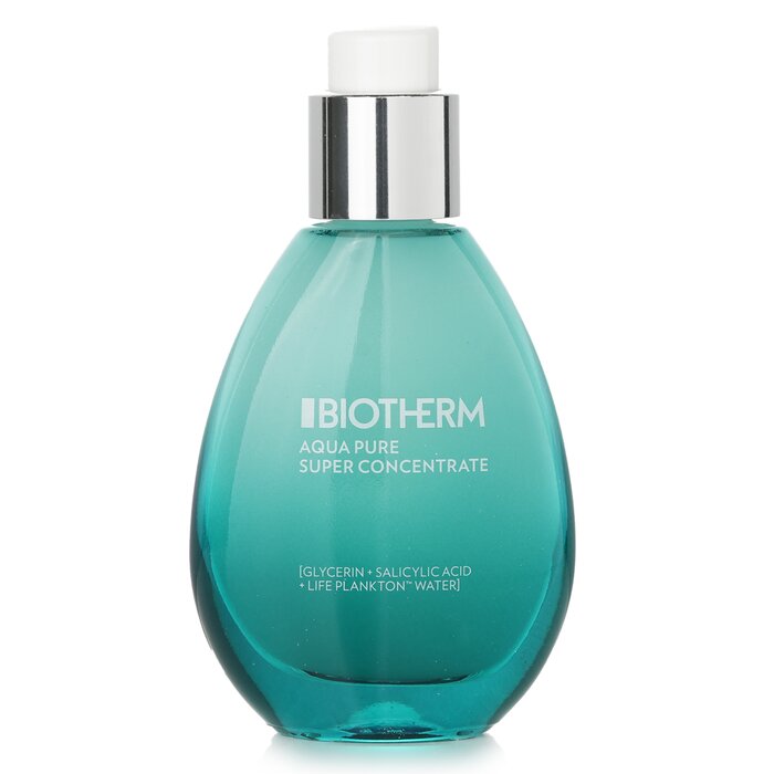 Biotherm Aqua Super Concentrate Pure – for oil control hydration