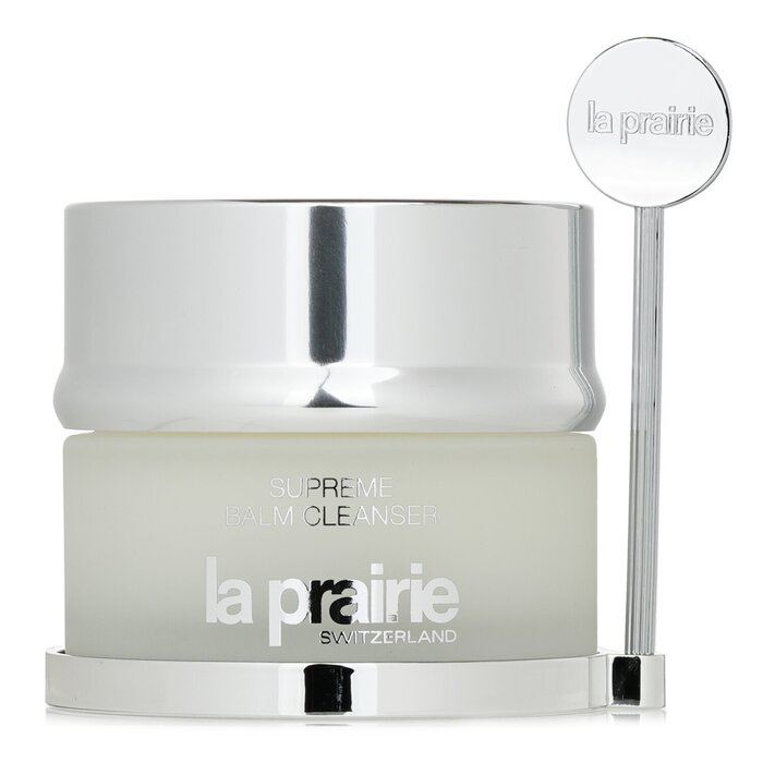 La Prairie Supreme Balm Cleanser for soft, clean skin