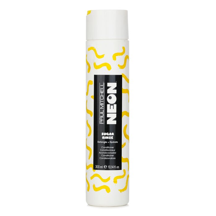 Paul Mitchell Neon Sugar Rinse Conditioner 300ml/10.14oz hair conditioner for salon & home use