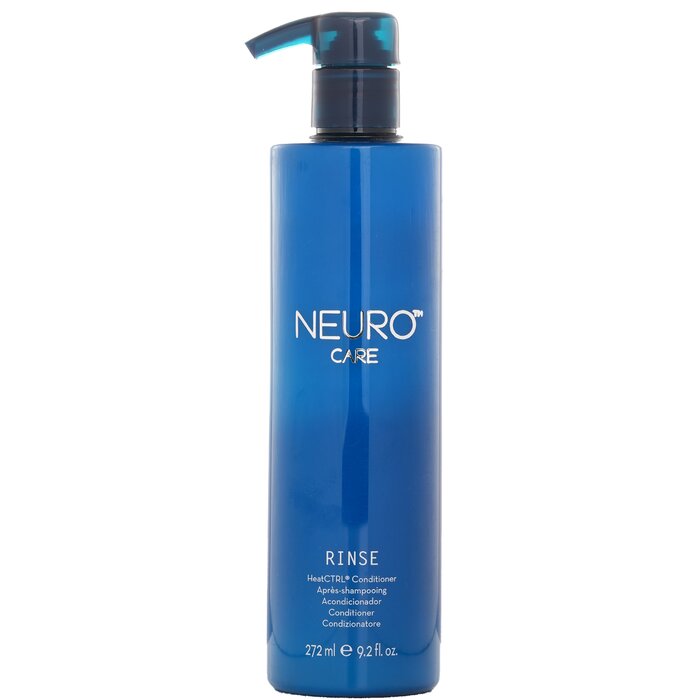 Paul Mitchell Neuro Care Rinse HeatCTRL Conditioner 272ml/9.2oz hair conditioner for salon & home use