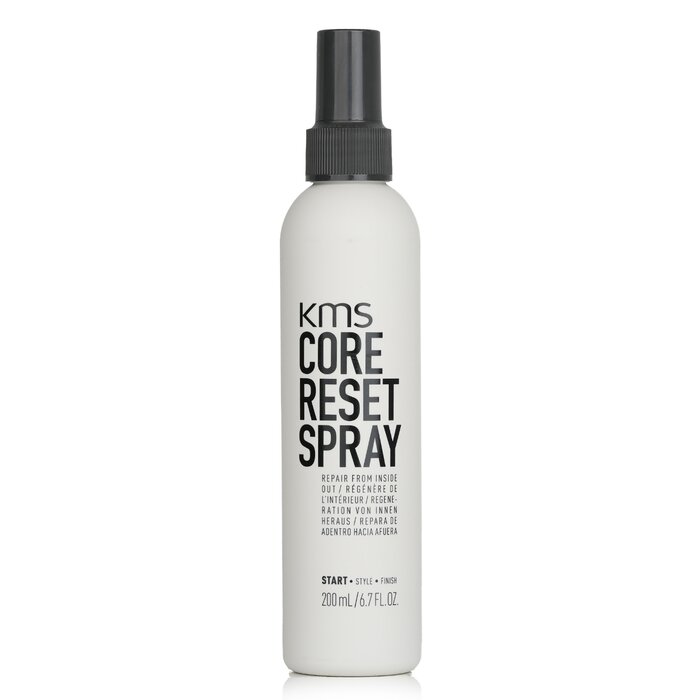 KMS California Core Reset Spray (Repair From Inside Out) 200ml/6.7oz - perfect for hair treatment at home