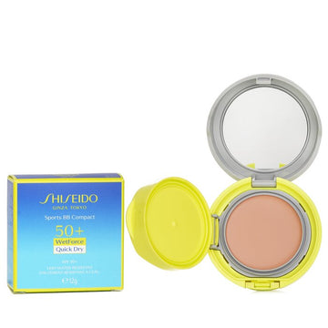 Shiseido Sports BB Compact SPF50, Meduim 12g/0.4oz