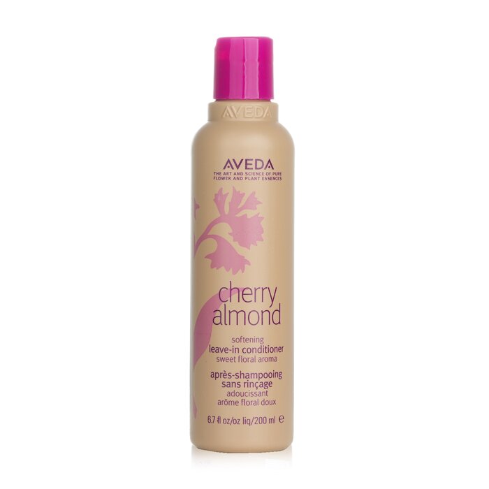 Aveda Cherry Almond Softening Leave-In Conditioner 200ml/6.7oz - perfect for hair treatment at home