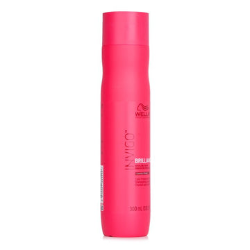 Wella Invigo Brilliance Color Protection Shampoo, Coarse 300ml/10.1oz