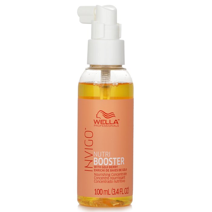 Wella Invigo Nutri Booster Nourishing Concentrate 100ml/3.38oz for hair care and styling
