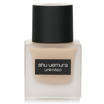 Shu Uemura Unlimited Breathable Lasting Foundation SPF 24, 674 Light Shell 35ml/1.18oz