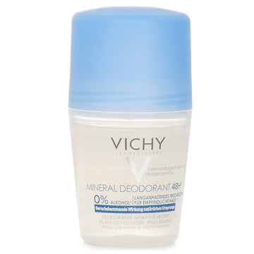 Vichy 48Hr Mineral Deodorant Roll-On (Random Packaging) 50ml/1.69oz