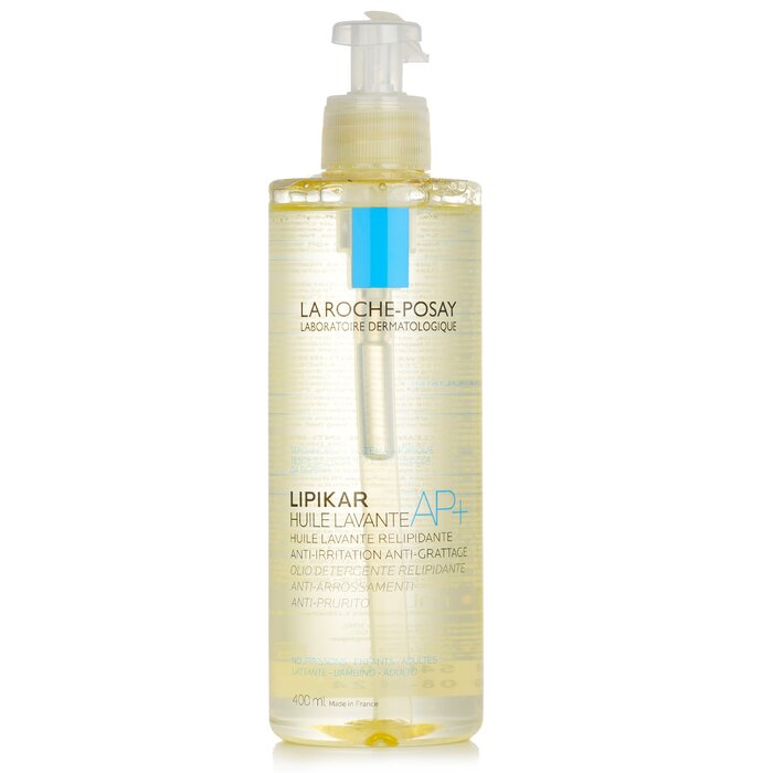 Cleansing Oil – AP+ – for anti-irritation and skin barrier care