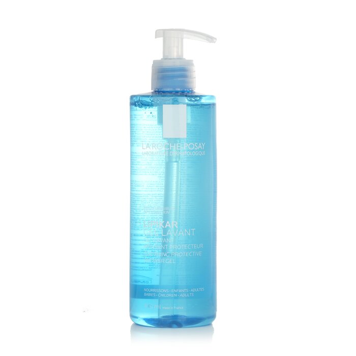 Shower Gel – Gel Lavant – for sensitive skin daily hygiene