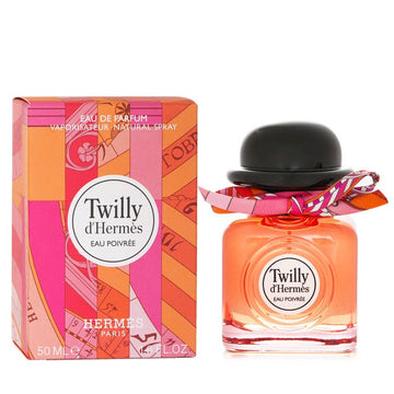 Hermes Twilly D' Eau Poivree Eau De Parfum Spray 50ml/1.6oz