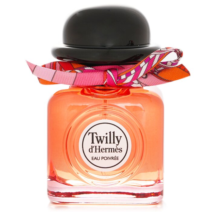 Hermes Twilly D' Eau Poivree Eau De Parfum Spray 50ml/1.6oz perfume bottle for personal use