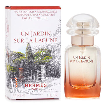 Hermes Un Jardin Sur La Lagune Eau De Toilette Spray 30ml/1oz