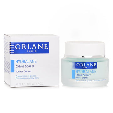 Orlane Hydralane Hydrating Oil-Free Cream (For Combination & Oily Skins) (Random Packaging) 50ml/1.7oz
