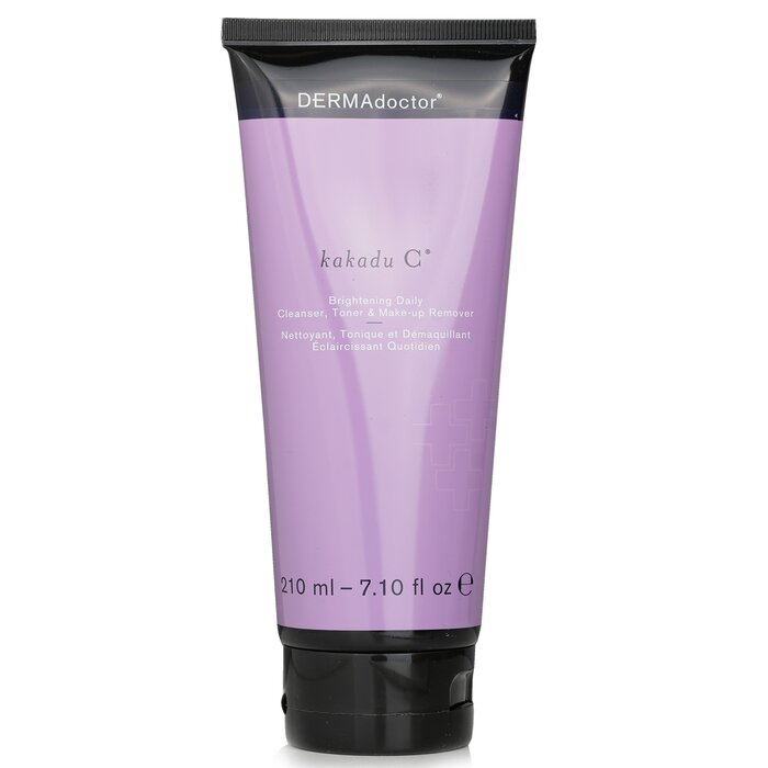 DERMAdoctor Lucky Bamboo Cleanser