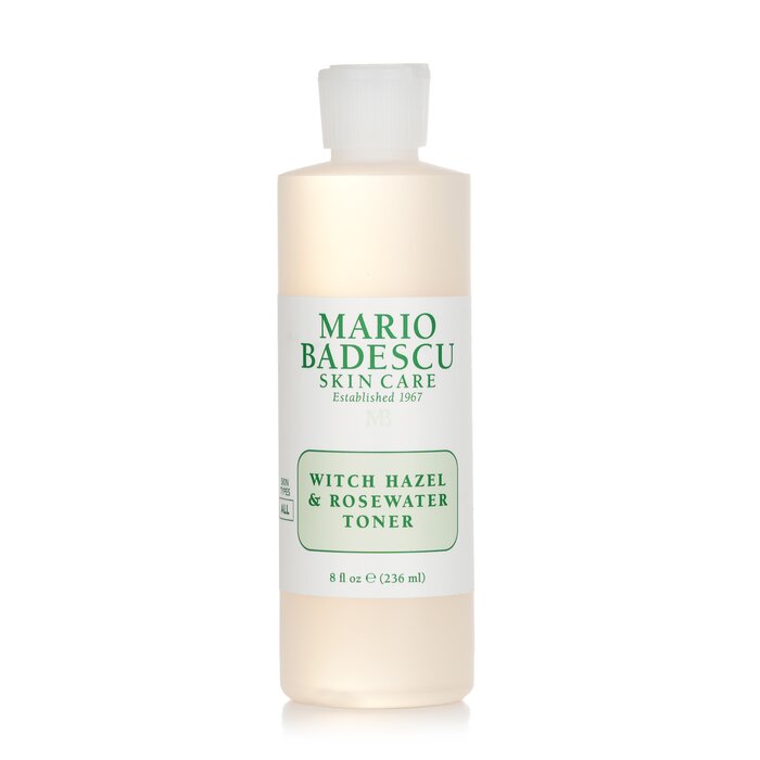 Witch Hazel & Rosewater Toner – Mario Badescu – for skin toning