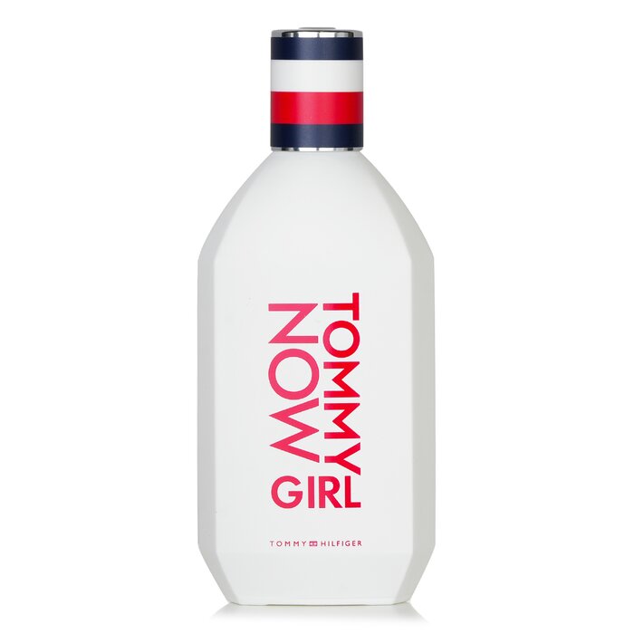 Tommy Hilfiger Tommy Girl Now Eau De Toilette Spray 100ml/3.4oz perfume for gifting or daily wear