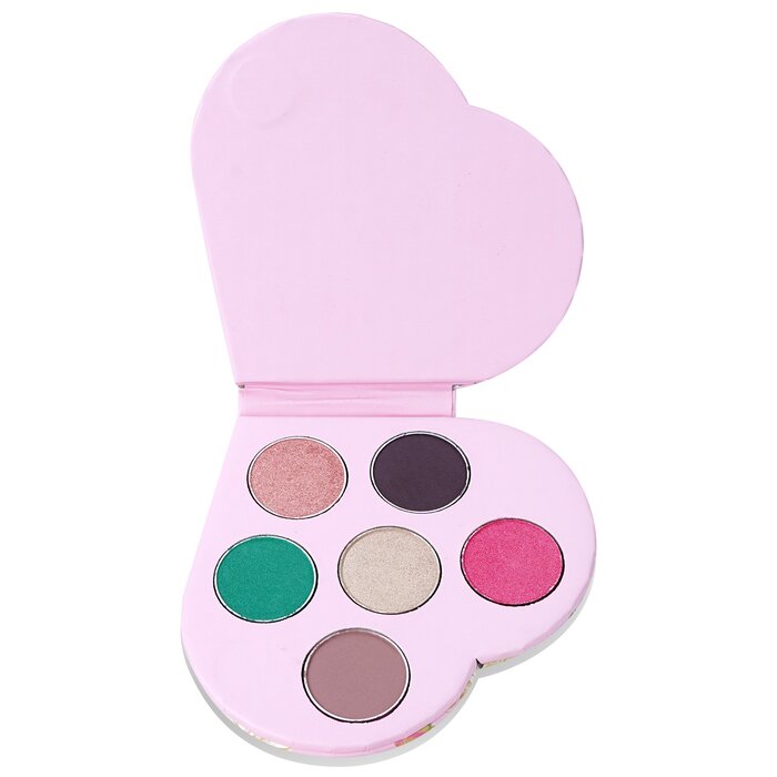 Winky Lux Smitten Palette (6x Eyeshadow) 6x1.7g/0.058oz product image for enhancing eye makeup
