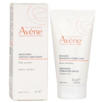 Avene Soothing Radiance Mask - For Sensitive Skin (Random Packaging) 50ml/1.6oz