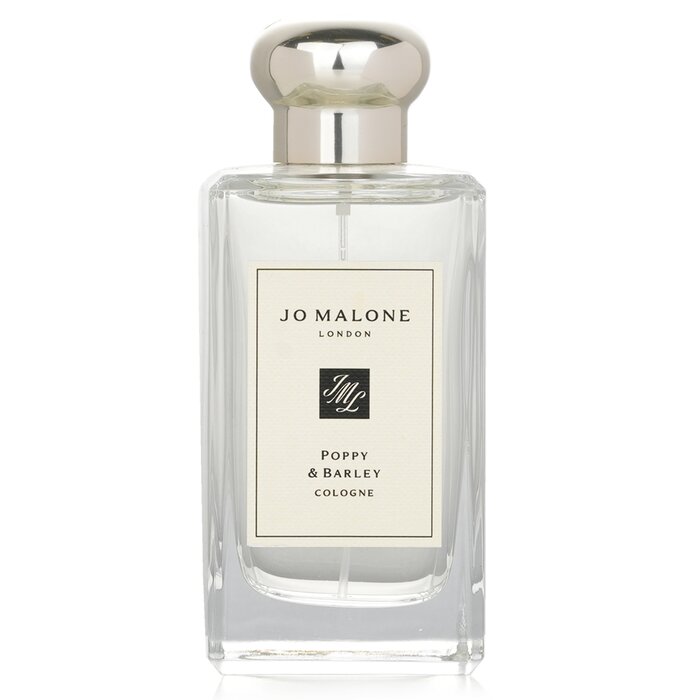 Jo Malone Poppy & Barley Cologne Spray (Originally Without Box) 100ml/3.3oz perfume for gifting or daily wear