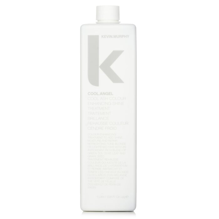 Kevin.Murphy Cool.Angel (Cool Ash Colour Enhancing Shine Treatment) 1000ml/33.6oz - perfect for hair treatment at home