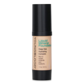 Youngblood Liquid Mineral Foundation, Ivory 30ml/1oz