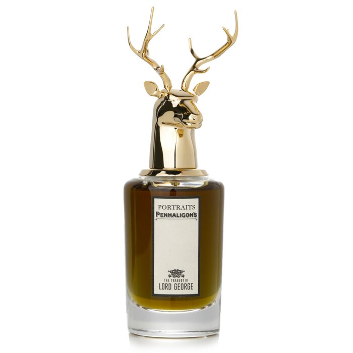 Penhaligon's Portraits The Tragedy of Lord George Eau De Parfum Spray 75ml/2.5oz for gifting and daily wear