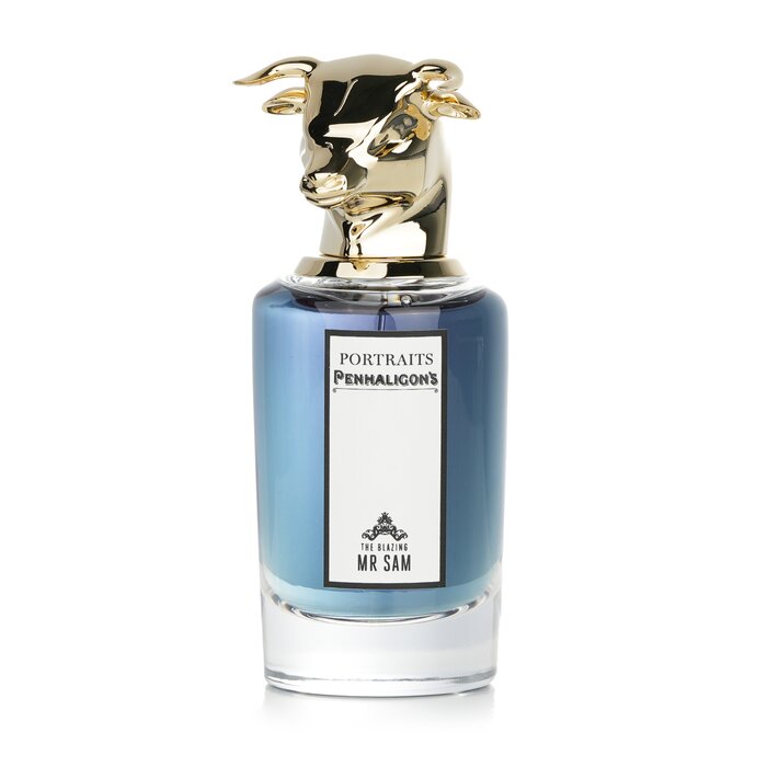 Penhaligon's Portraits The Blazing Mister Sam Eau De Parfum Spray 75ml/2.5oz for gifting and daily wear