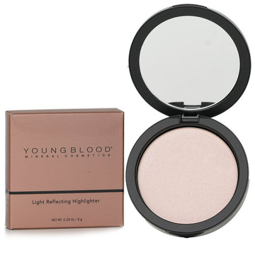 Youngblood Light Reflecting Highlighter, Quartz 8g/0.28oz