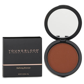 Youngblood Defining Bronzer, Truffle 8g/0.28oz