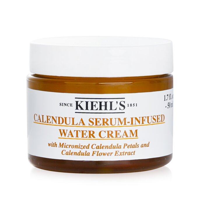 Kiehl's Calendula Serum-Infused Water Cream 50ml/1.7oz for skincare needs