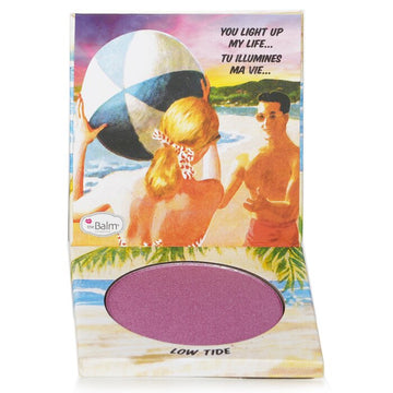 TheBalm Thebalmfire (Highlighting Shadow/Blush Duo), Beach Goer 10g/0.35oz