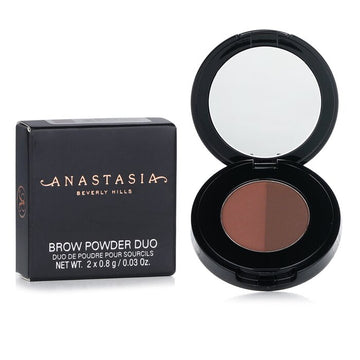 Anastasia Beverly Hills Brow Powder Duo, Chocolate 2x0.8g/0.03oz