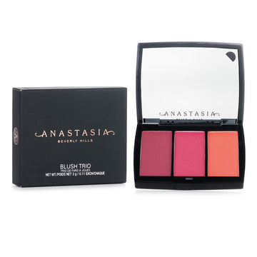 Anastasia Beverly Hills Blush Trio, Berry Adore 9g/0.33oz