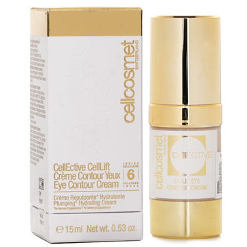 Cellcosmet & Cellmen Cellcosmet CellEctive CellLift Eye Contour Cream 15ml/0.53oz