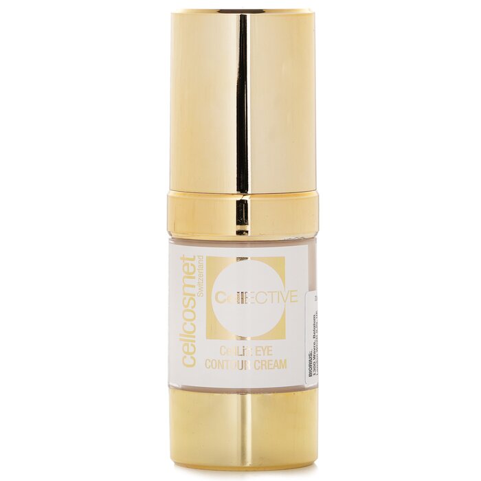 Eye cream – Cellcosmet CellLift for contour rejuvenation