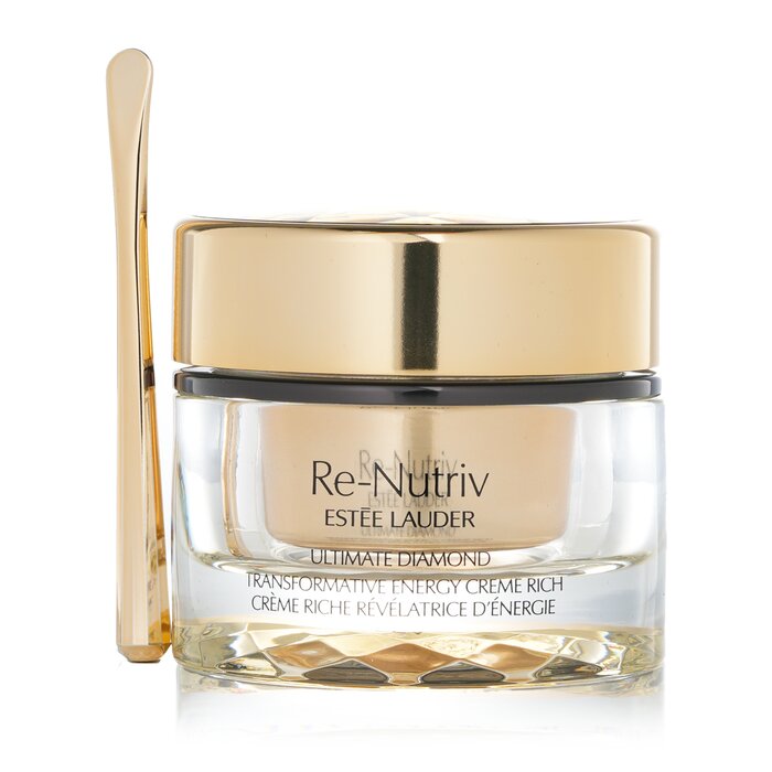 Estee Lauder Re-Nutriv Ultimate Diamond Transformative Energy Rich Creme 50ml/1.7oz for skincare needs