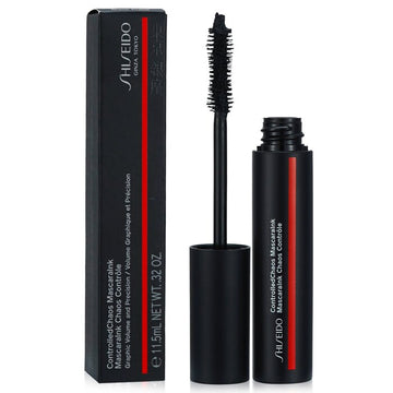Shiseido ControlledChaos MascaraInk, 01 Black Pulse 11.5ml/0.32oz